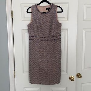 J. Crew tweed dress